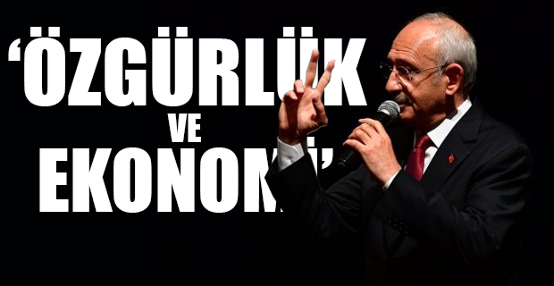 Kılıçdaroğlu, Cumhuriyet Bayramı'nda 600 genç ile bir araya geldi