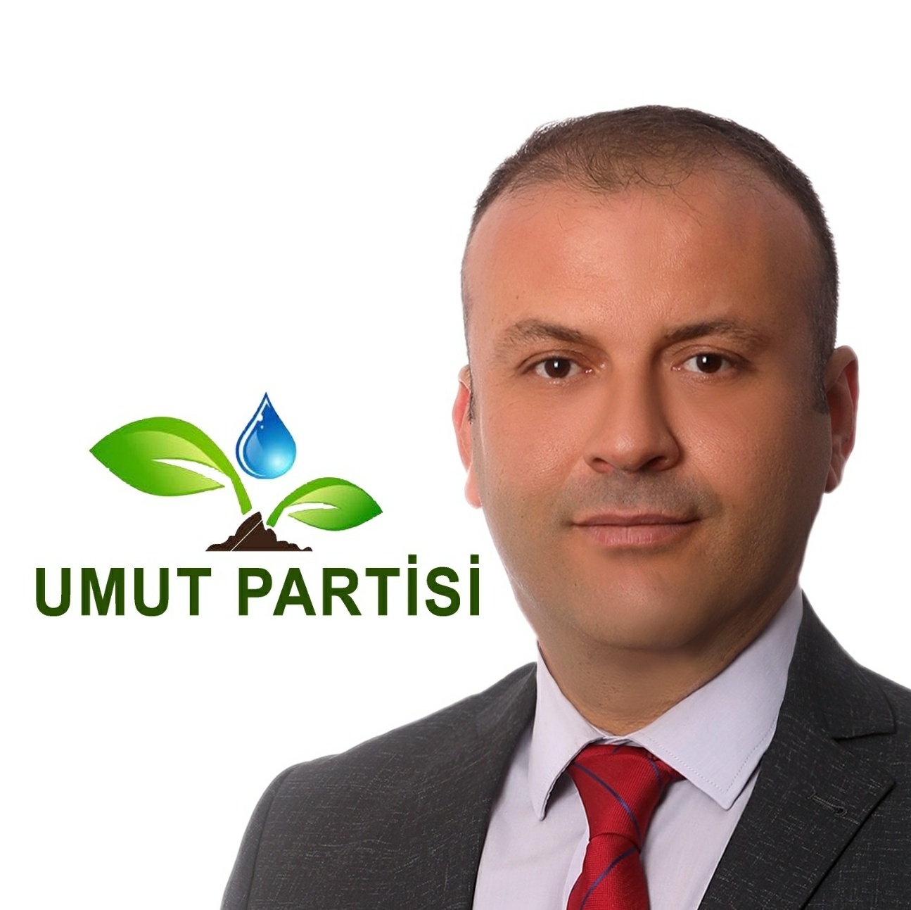 Umut Partisi Genel Başkanı Abdulkadir Bozkurt 