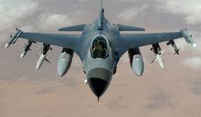 İŞ F-16 LARDA