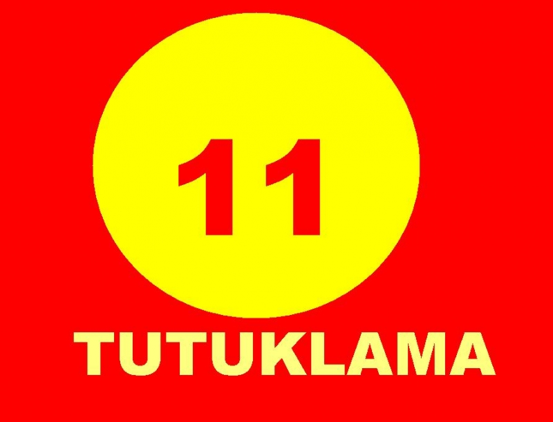 11 POLİS TUTUKLANDI...